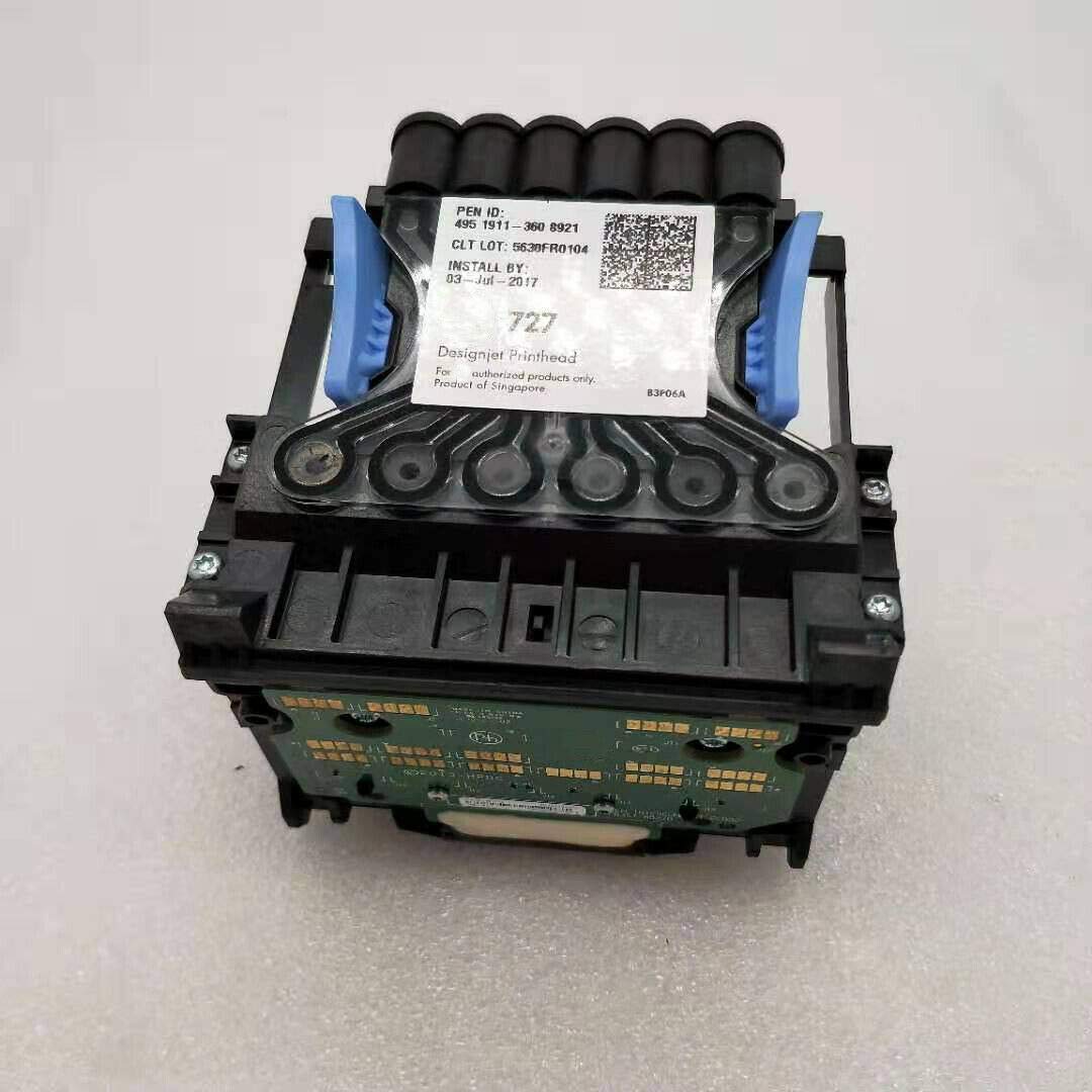 Amazon.com: Printer Spare Parts for Yunton Print Head for HP #727 