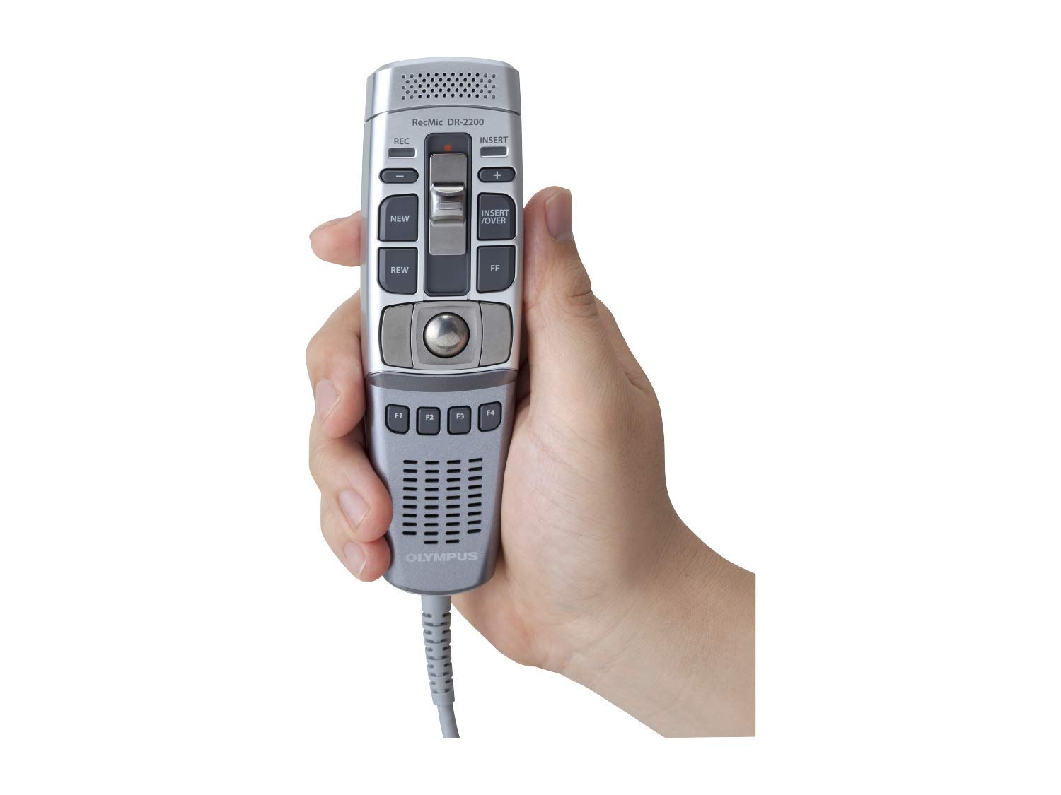Olympus RecMic DR-2200 - System Edition nur Geraet