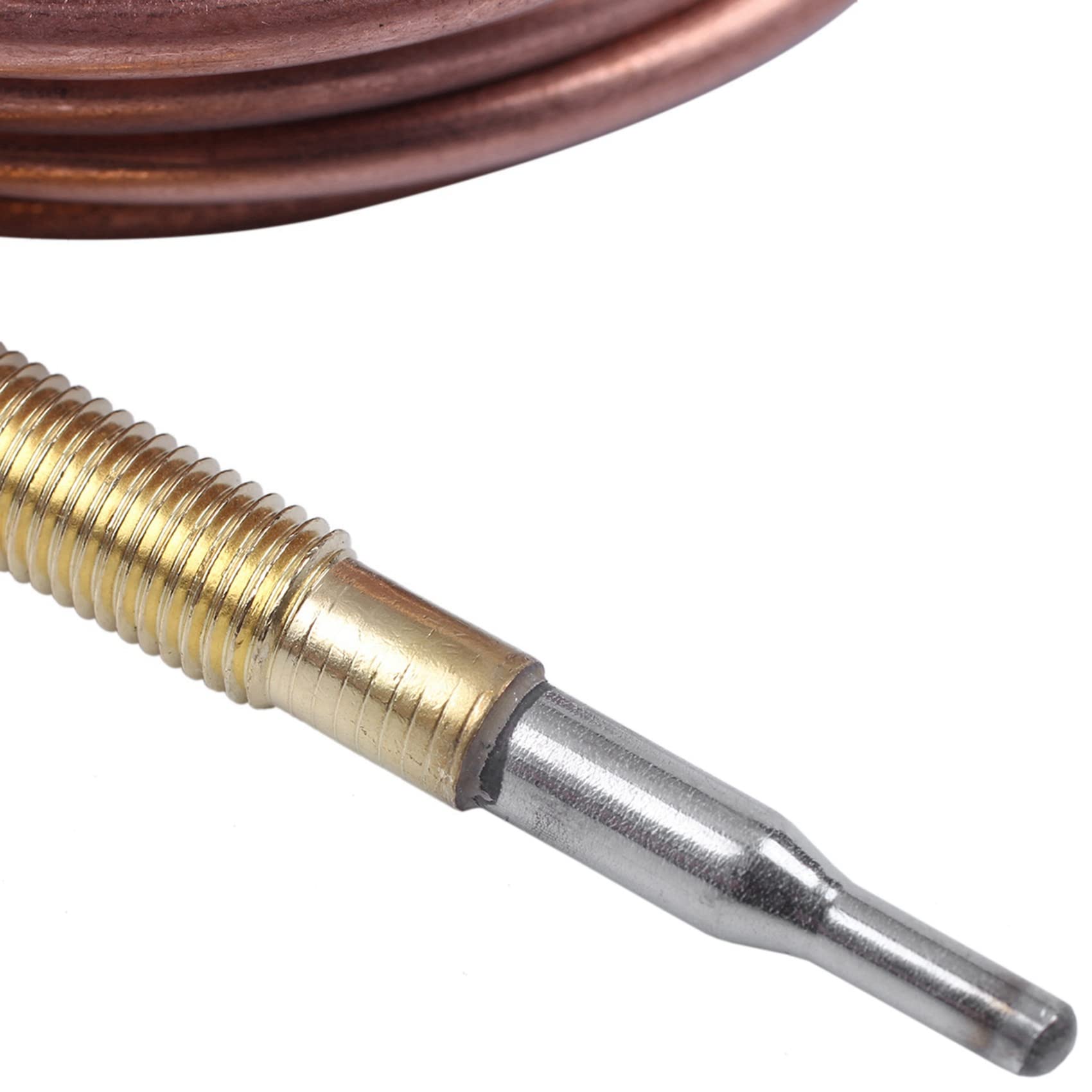 QUARKZMAN Copertura Tubo Ceramico Termocoppia - 10