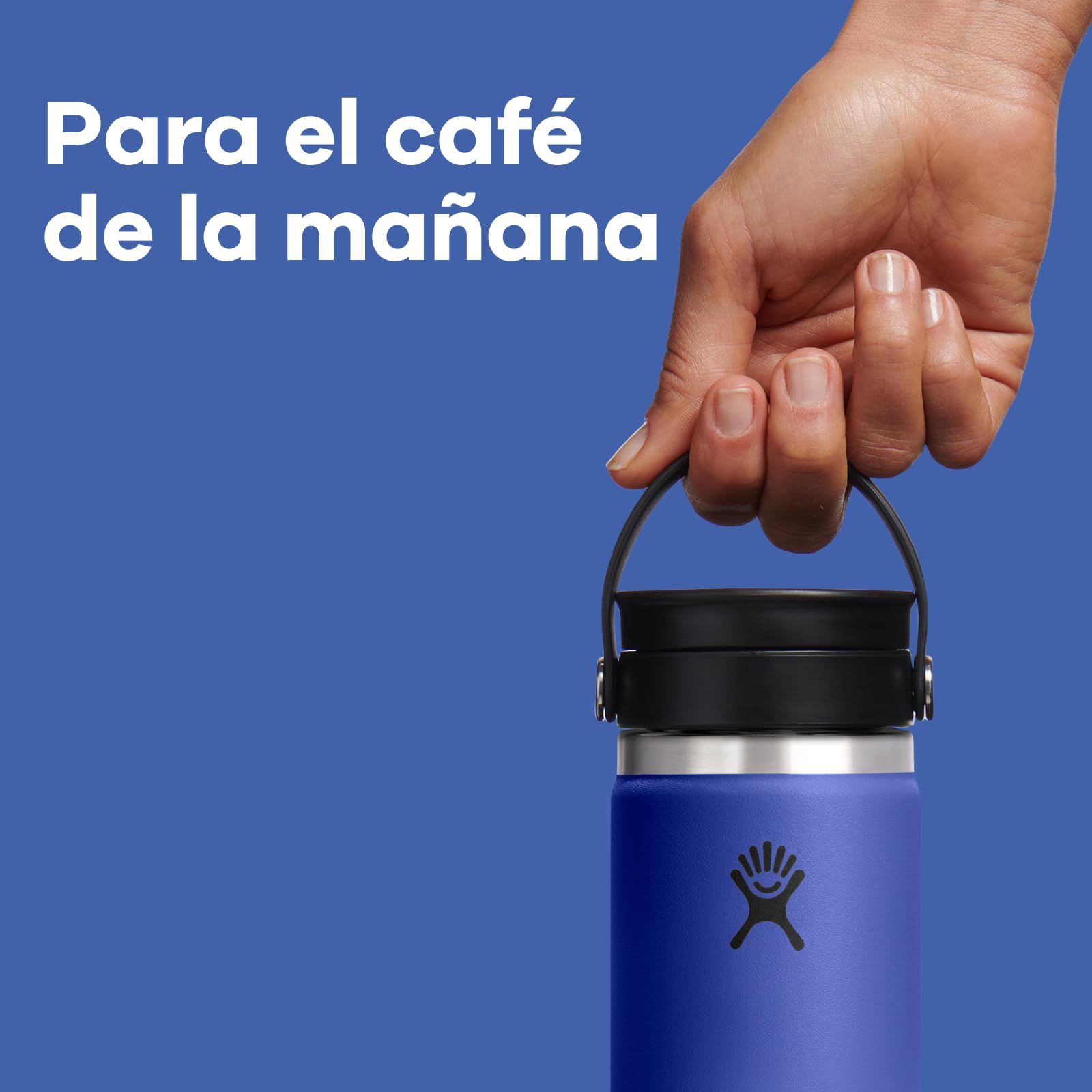 Hydro Flask – Wide Flex Sip Lid Coffee 591 ml (20 oz)
