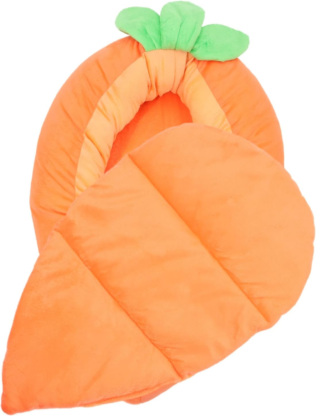 Cozy Rabbit Bed for Cats and Pets Warm and Comfortable Pet Nest Cloth Material for Indoor Use and Winter Comfort