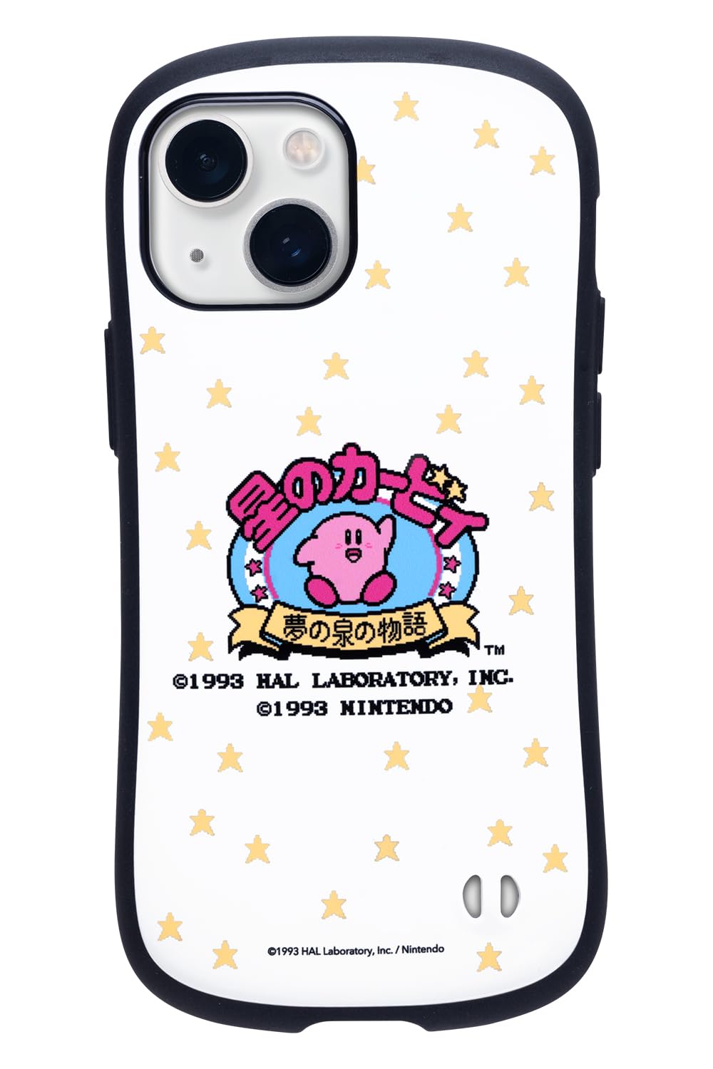 Amazon.co.jp: iFace First Class 星のカービィ iPhone 13 mini ケース