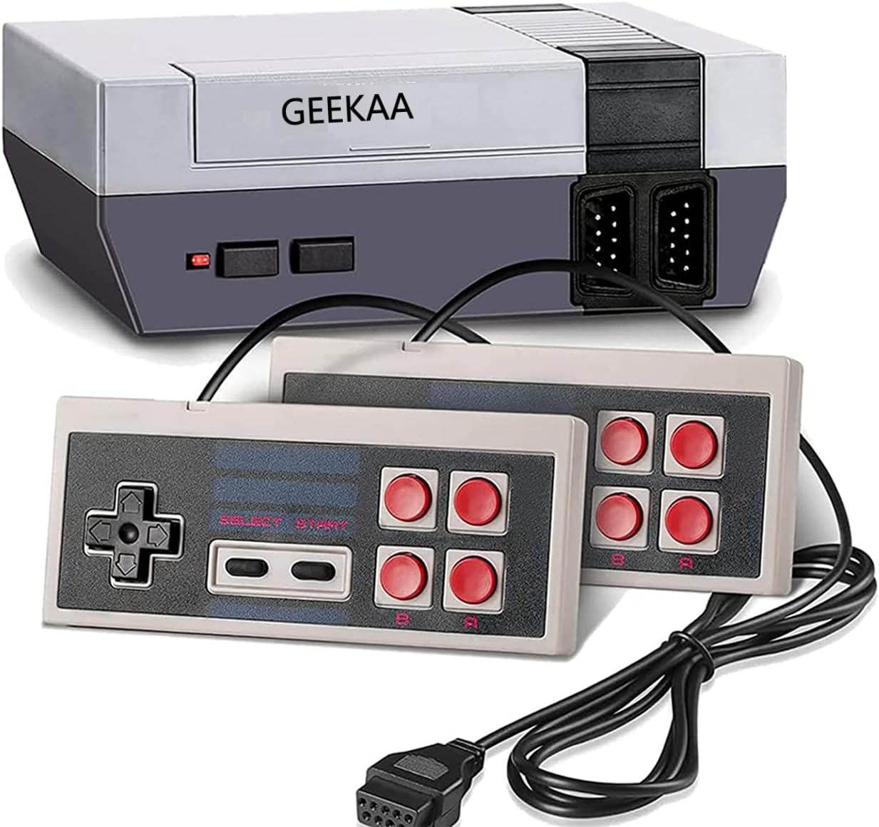 GEEKAA Retro Classic Game Console, Mini Video Game System