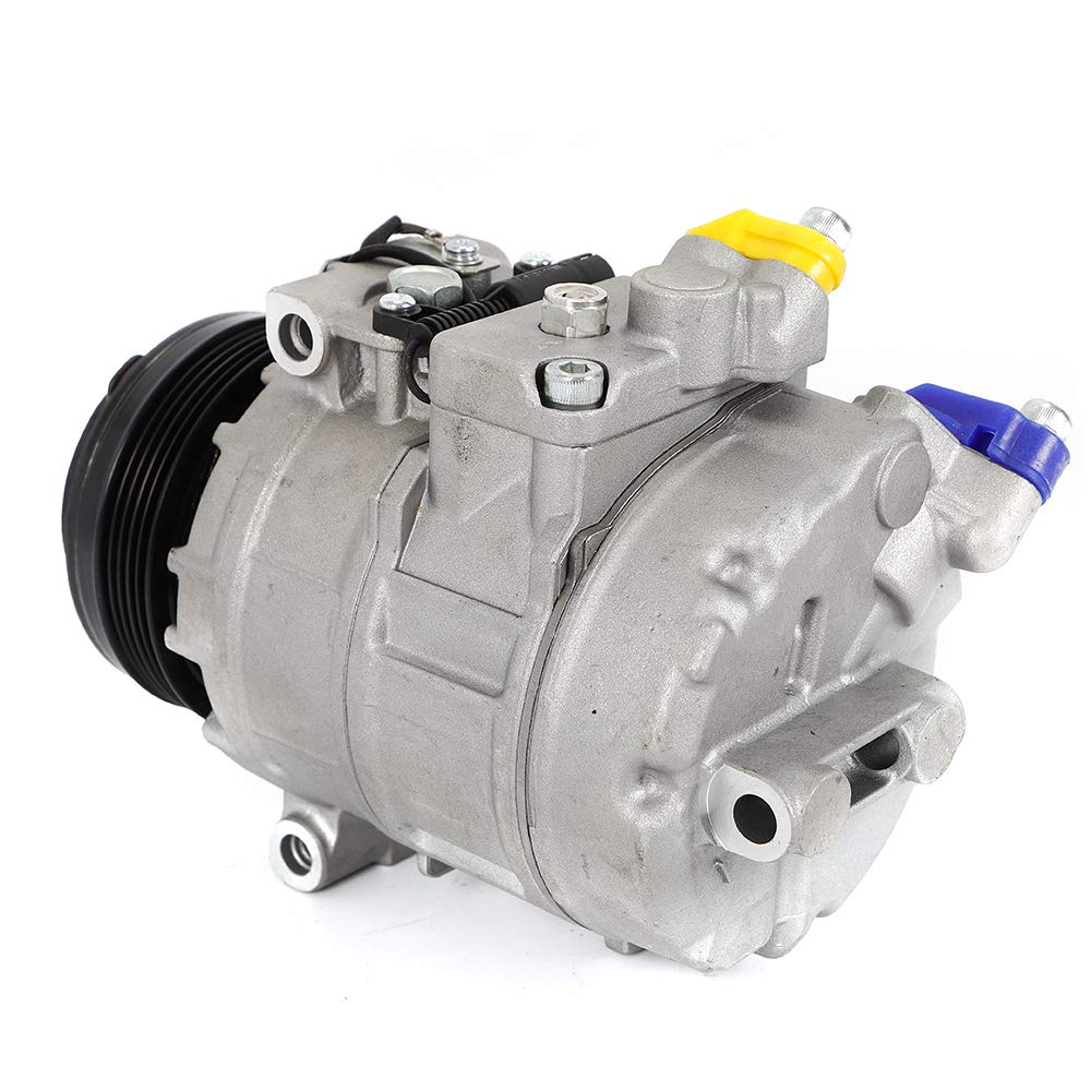 Amazon.com: WUPYI AC Compressor and A/C Clutch 64526918000 Fit for 