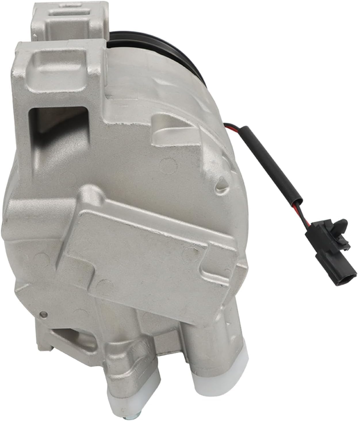 Air Conditioning AC Compressor with Clutch for N-issan Altima 2.5S 2.5SR 2013-2018, 10000752 140919 140919NC 2022517