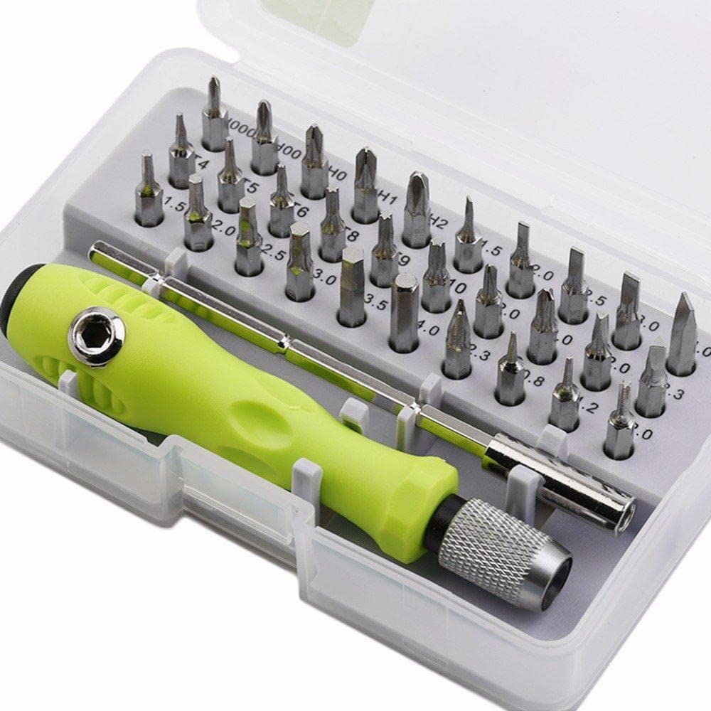 SHIV 32 in 1 Interchangeble Multipurpose Mini Magnetic Slot Wrench