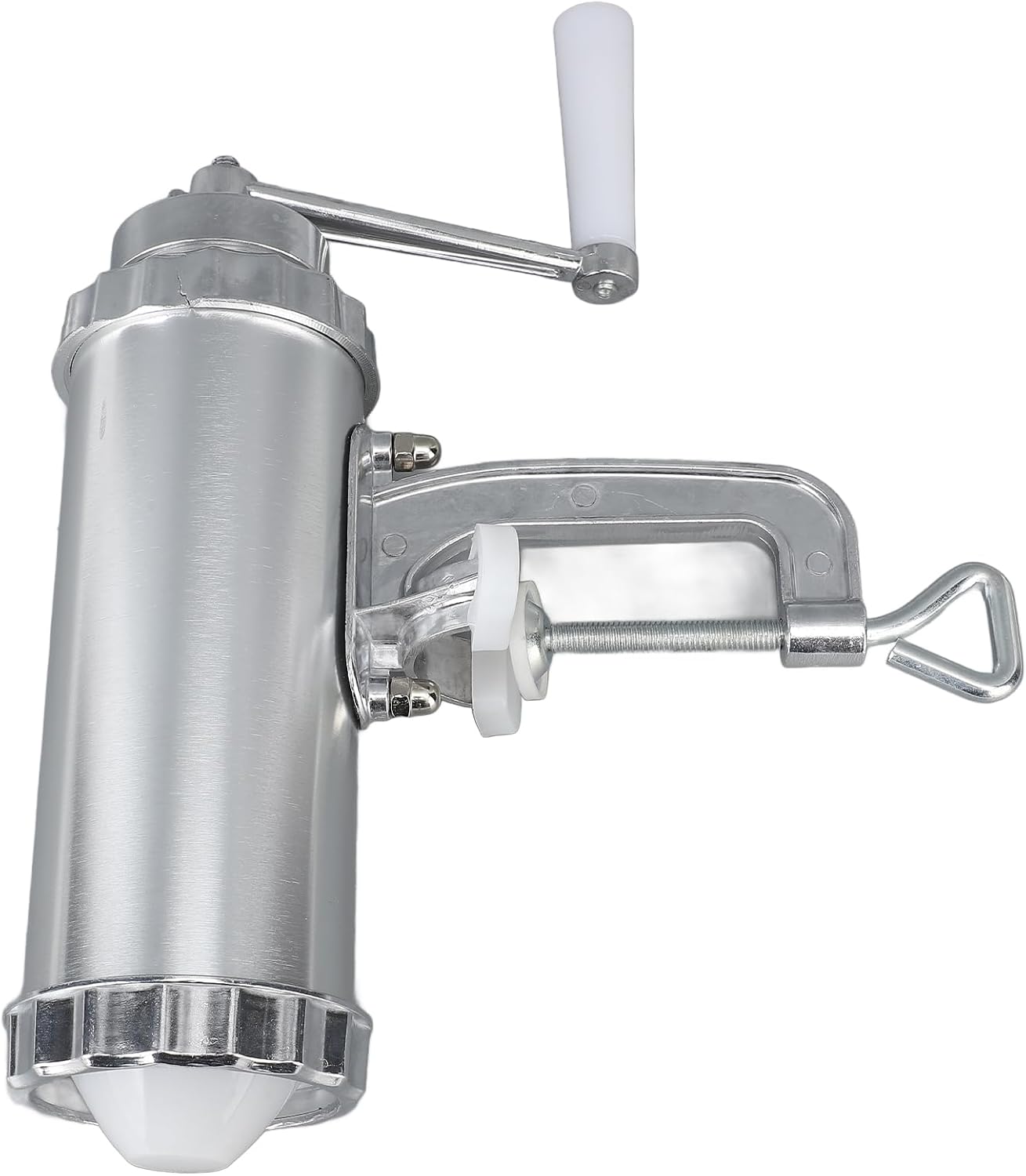 Sausage Stuffer Aluminum Alloy Horizontal Meat Filling Machine, Durable Kitchen Sausage Maker for Household Use - Labor Saving Design, Easy Operation, Efficient Sausage Filling