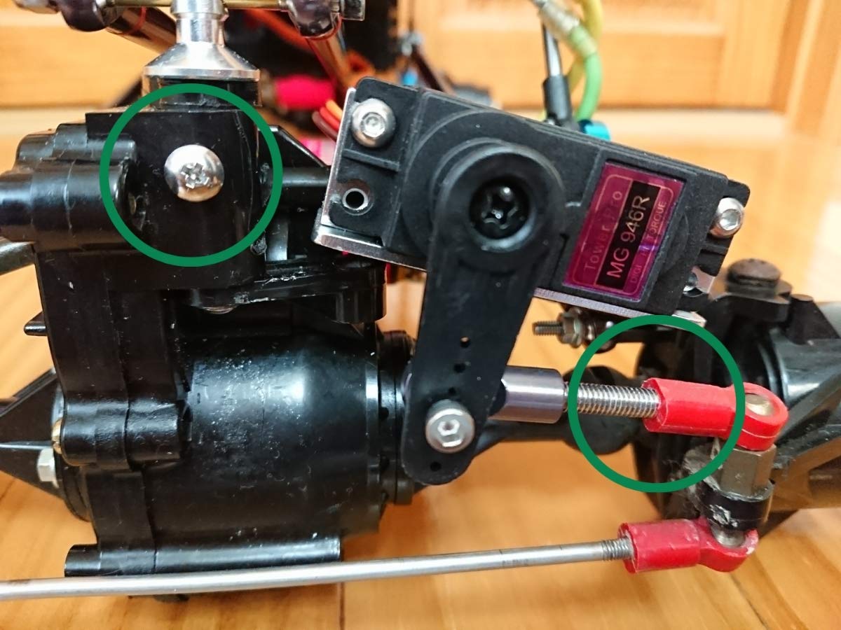 タミヤ クラッドバスター改 クローラー化 カスタム！