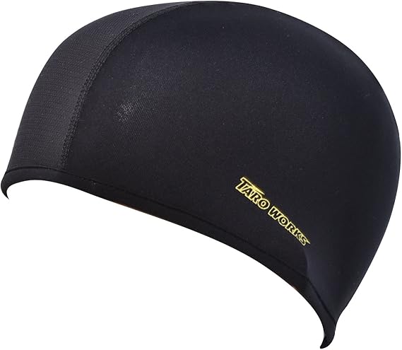 Amazon Taro Works ヘルメット インナーキャップ 吸汗 速乾 ビーニー スカル キャップ サイクル 自転車 帽子 通販