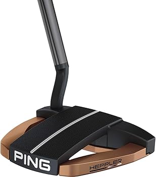 Amazon.co.jp: ピン（PING） パター HEPPLER FLOKI (ロフト3度