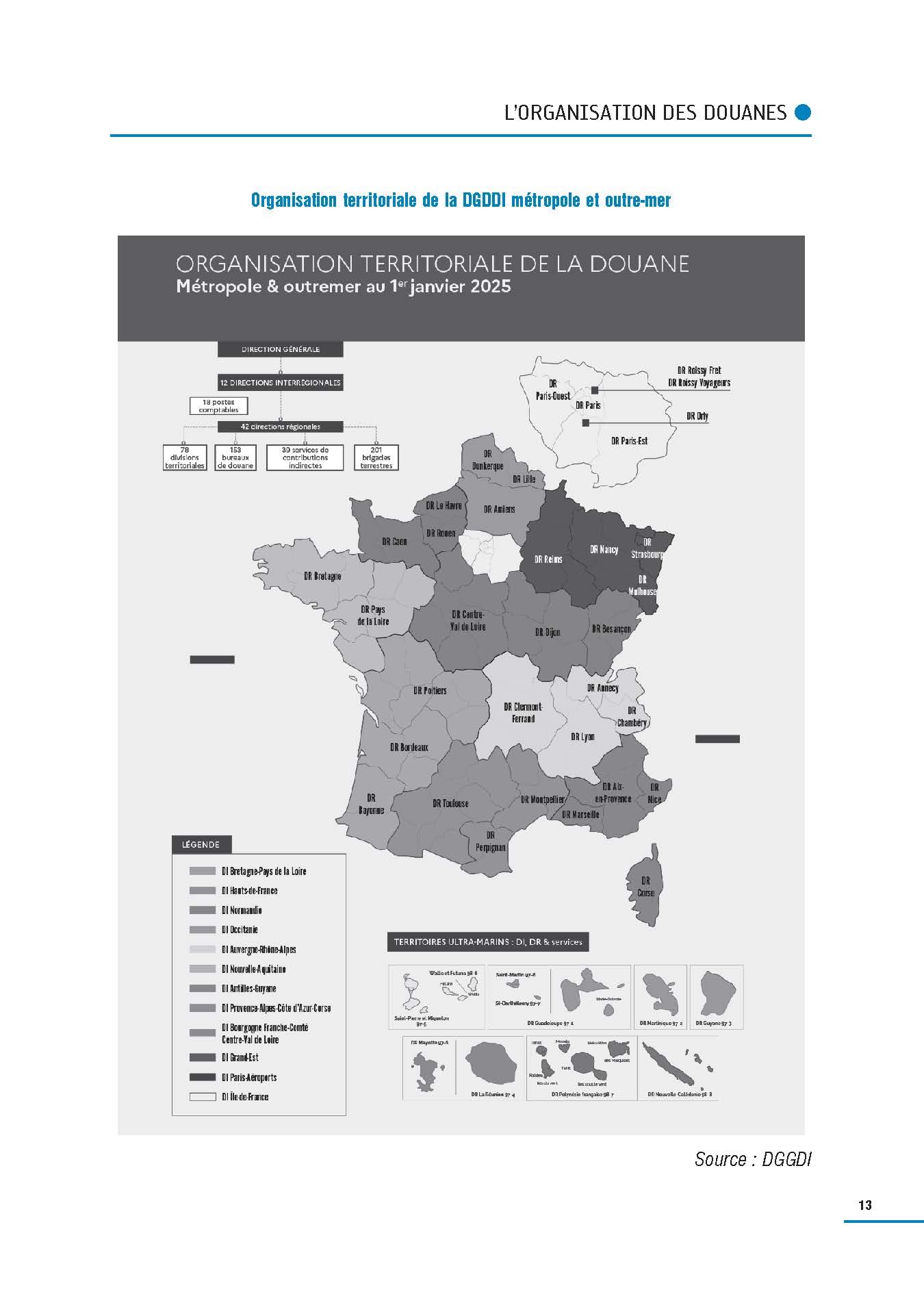Agent de constatation principal des douanes de 2e classe – Tout-en-un: Concours externe –?Concours interne