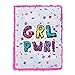 3C4G GRL PWR! Magic Sequin Journal - Changes Design with Your Fingertips (36058)