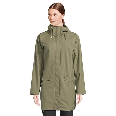 Helly Hansen Moss RainCoat Women