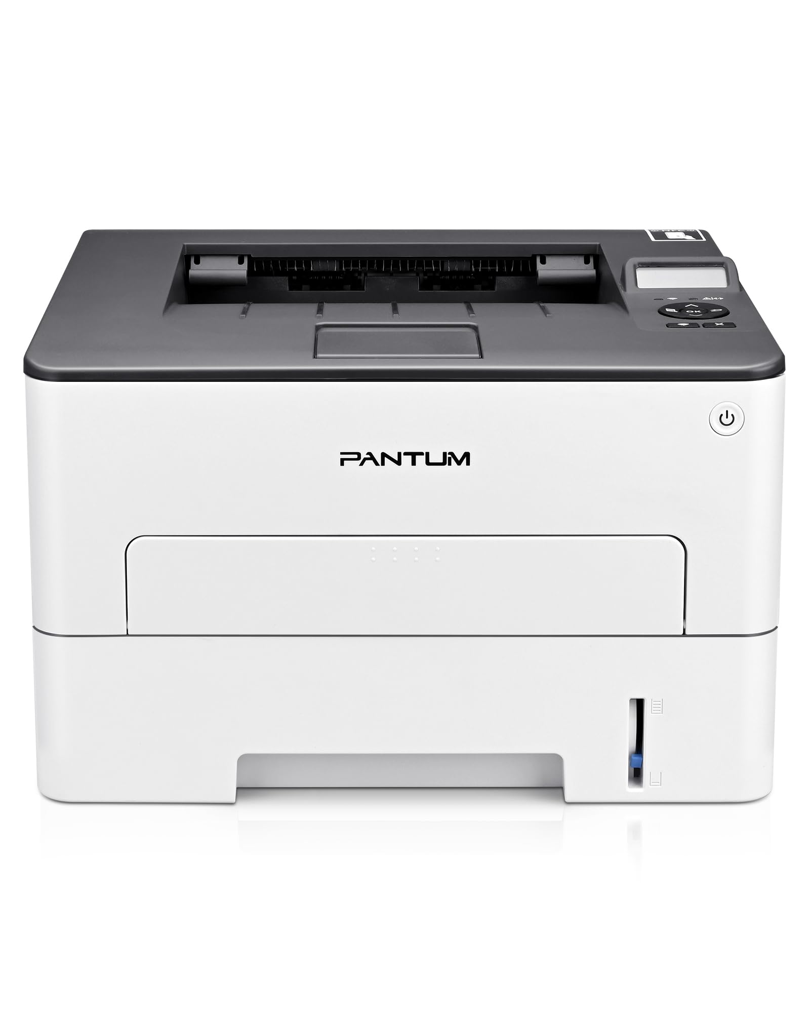 PANTUM P3018DW Imprimante Laser WiFi, Recto Verso Automatique, Noir et Blanc, 30ppm, sans - Guide 360
