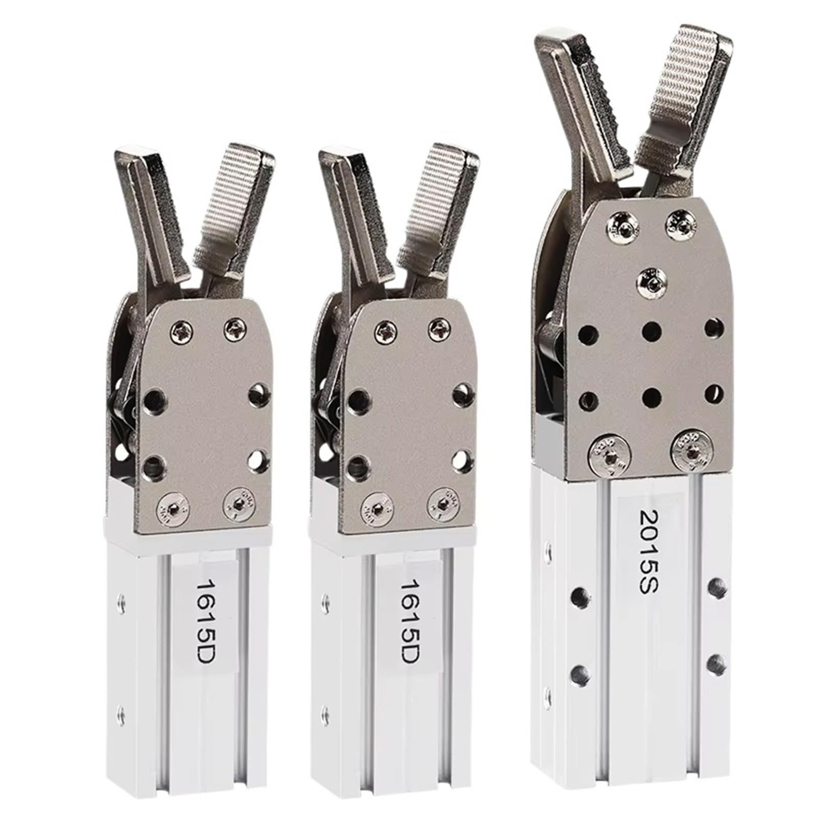 Fixation double action pour manipulateur 1615D et grand dispositif TX-180