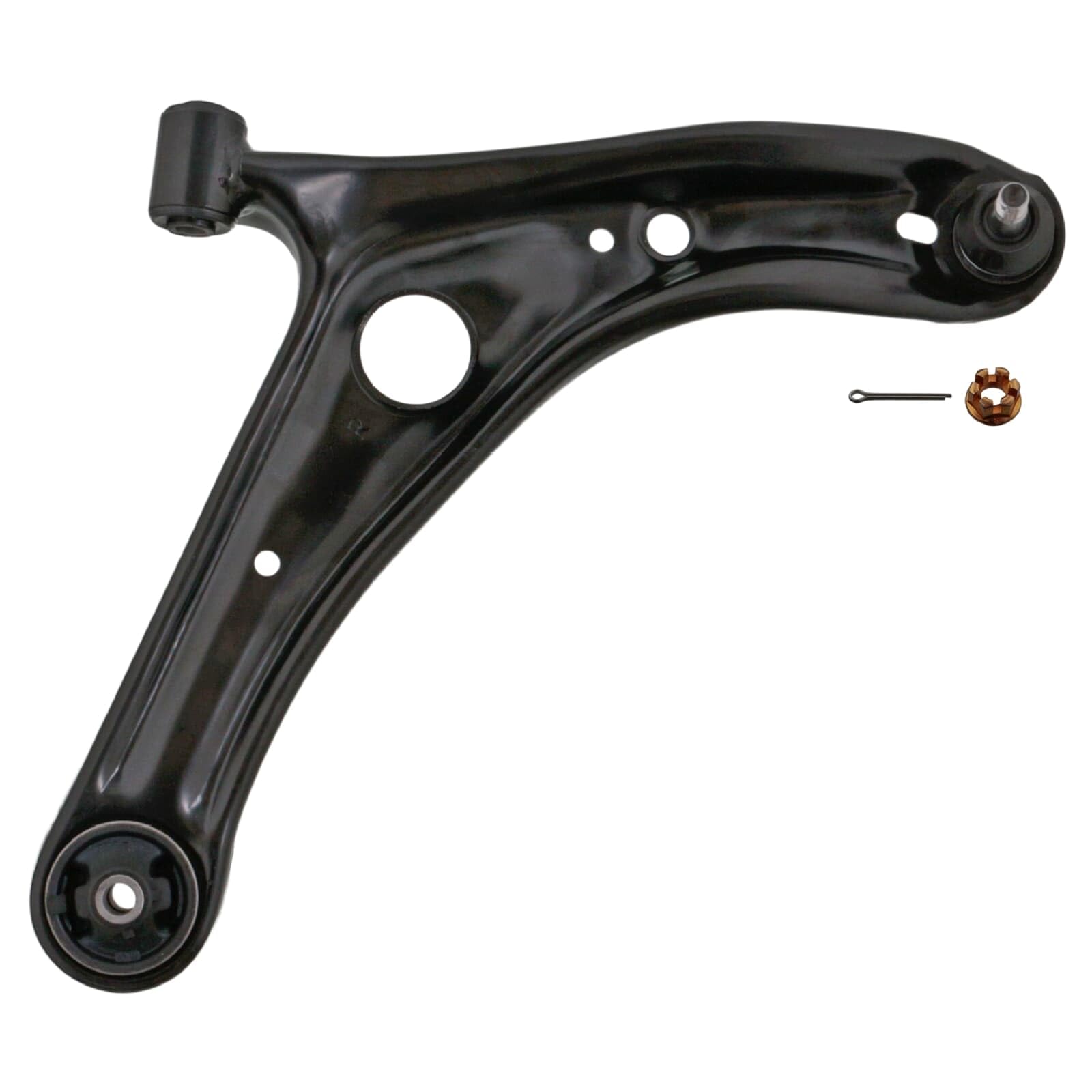 FEBI BILSTEIN Braccio oscillante, Sospensione ruota 43060