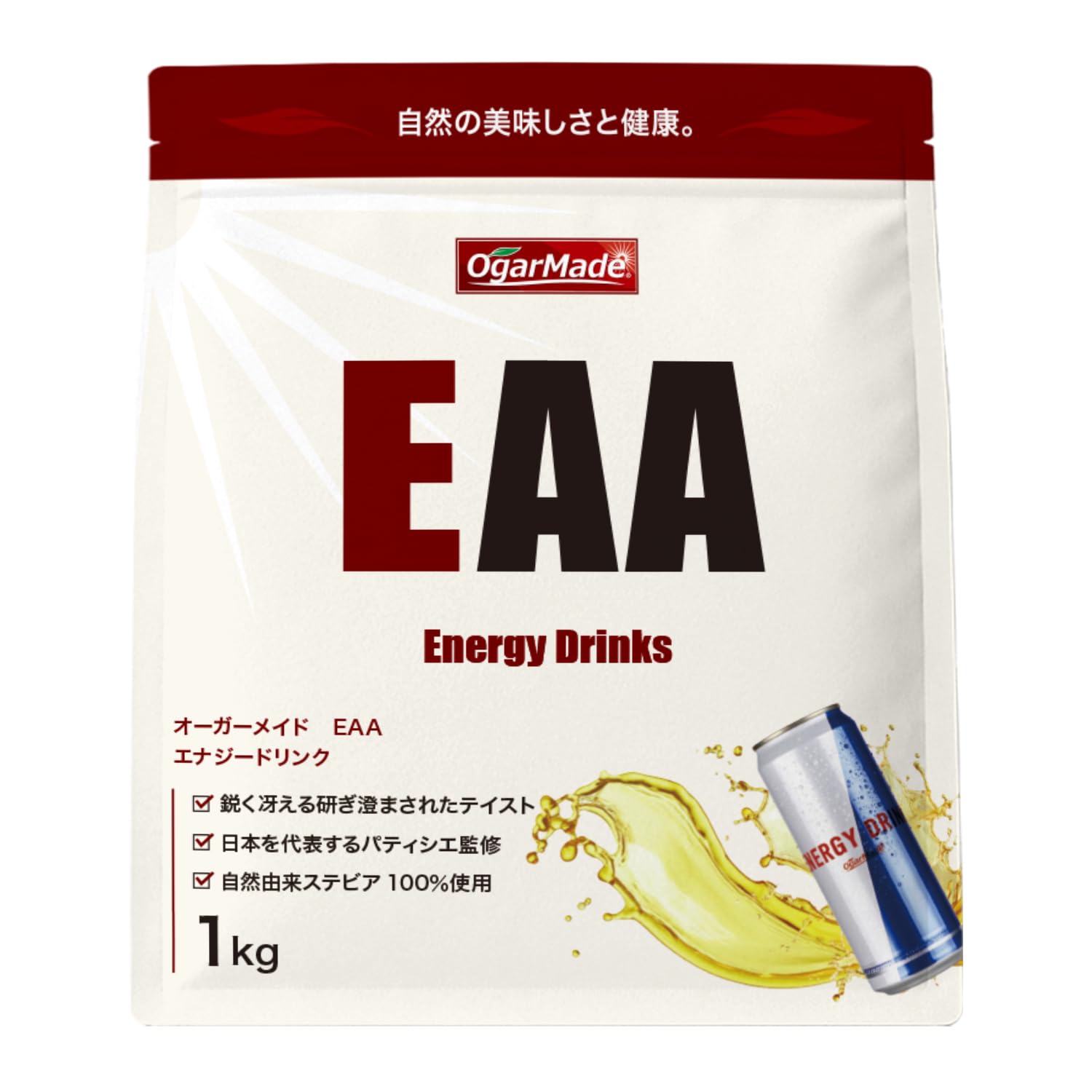 Amazon | MAD PROTEIN(マッドプロテイン) EAA 1kg オールインワン 国内