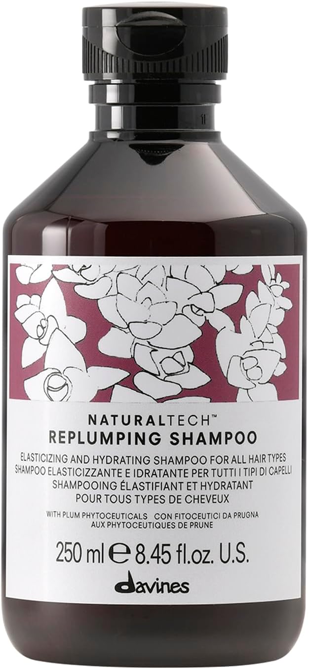 Naturaltech Replumping Shampoo for Unisex - 8.45 oz