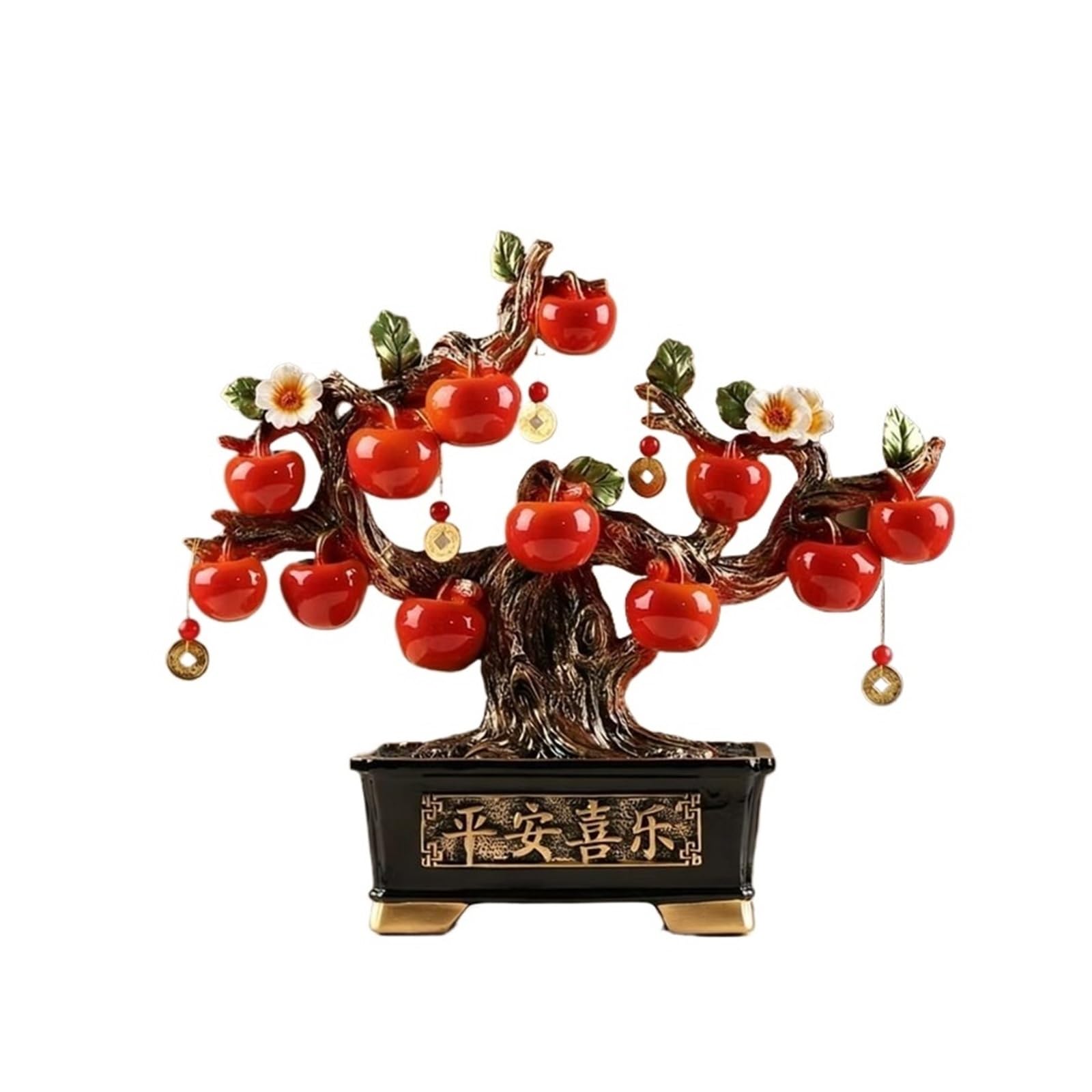 Artificial Tree Artificial Bonsai Tree Realistic Faux Potted Plant Office Desk Shelf Decoration Aake Plants