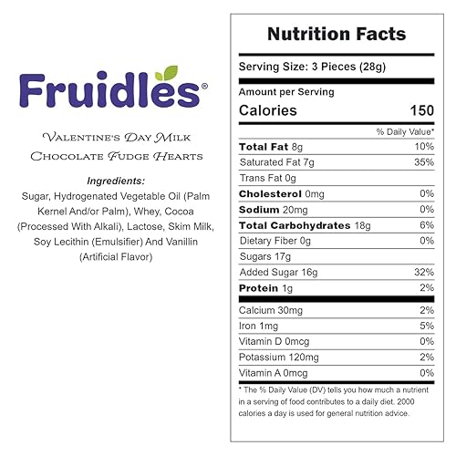 Miniatura 9 de Corazones de chocolate con leche de San Valentín corazones cremosos de chocolate con leche golosinas navideñas láminas envueltas individualmente