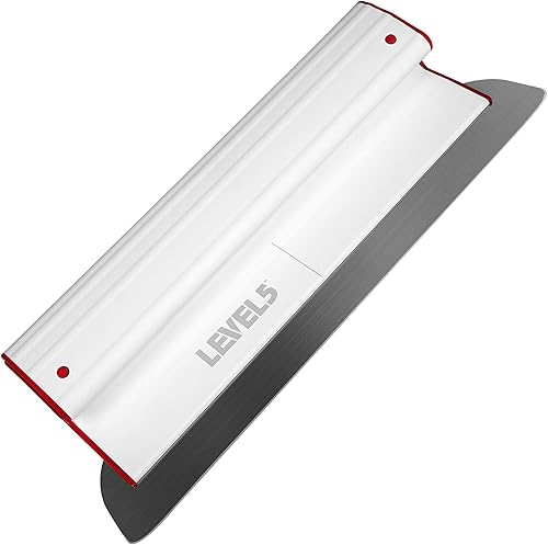 Miniatura 5 de LEVEL5 Hoja de desnatado compuesta de 32 pulgadas  Inserto de hoja de acero inoxidable alemán de precisión de 0.012 in (reemplazable), perfil