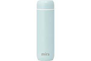 Mira 10oz Kids Thermos Bottle with Vacuum Insulation