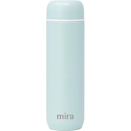 Mira 10oz Kids Thermos Bottle with Vacuum Insulation