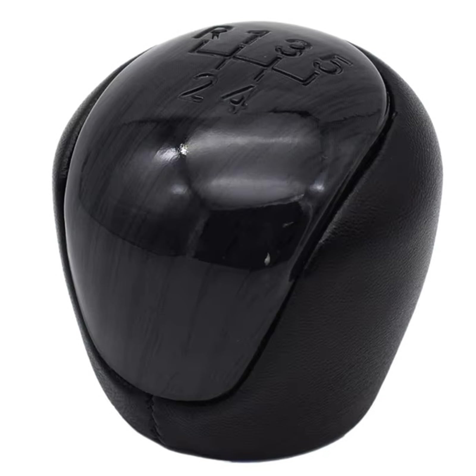 Llsucbd One Color Car Gear Shift Knob For Hyundai For Elantra For I30 2008-2012 Shift Lever Kits