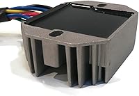 Vista 7 de The ROP Shop Regulador de voltaje para césped 2000-2020 Grasshopper 321D, 2000-2005 325, 2002 721G2 Lawn