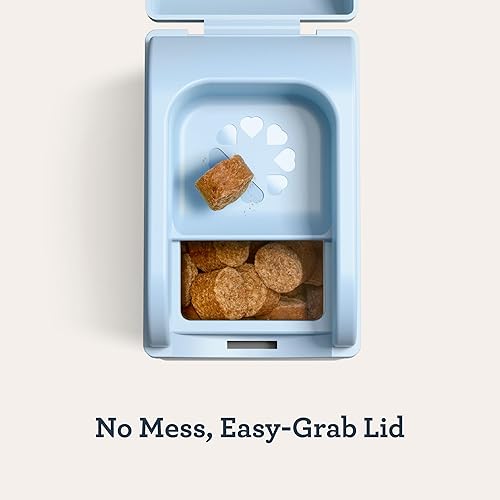 Miniatura 10 de Kradle Masticables calmantes diarios, masticables suaves para perros (paquete de 75)  Alivio para perros para ansiedad por separación, truenos,