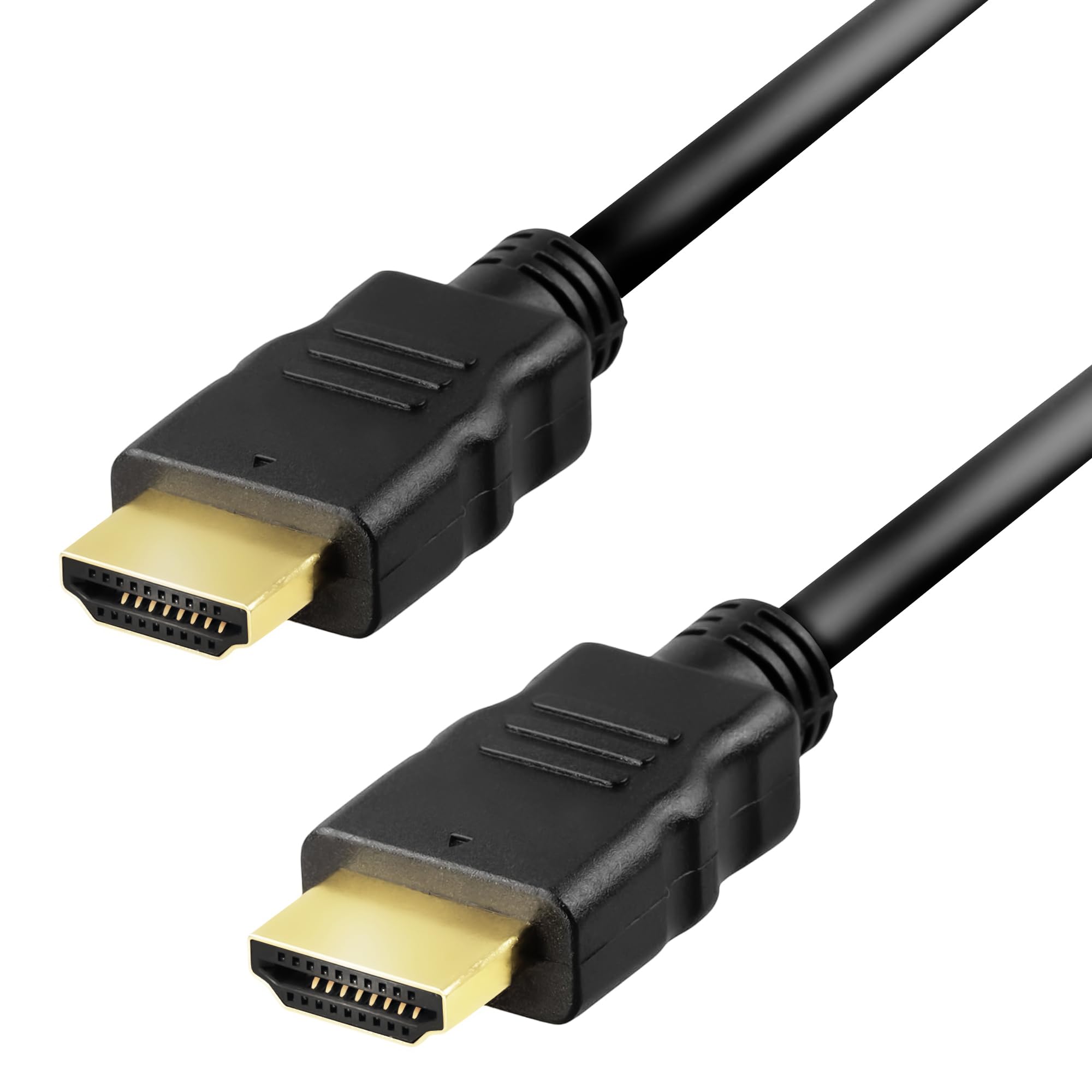 Atlantis HDMI Cable v.5 cm Copper - Length 3 m - Full HD Resolution and up to 4K at 60Hz