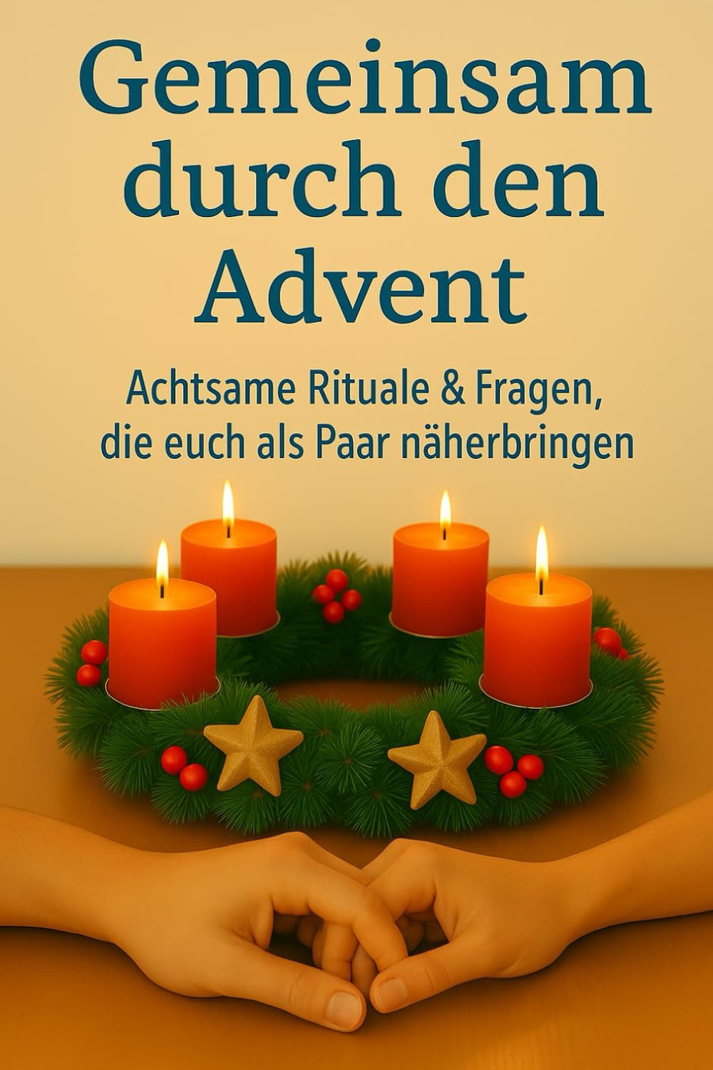 Gemeinsam durch den Advent: Achtsame Rituale & Fragen, die euch als Paar näherbringen