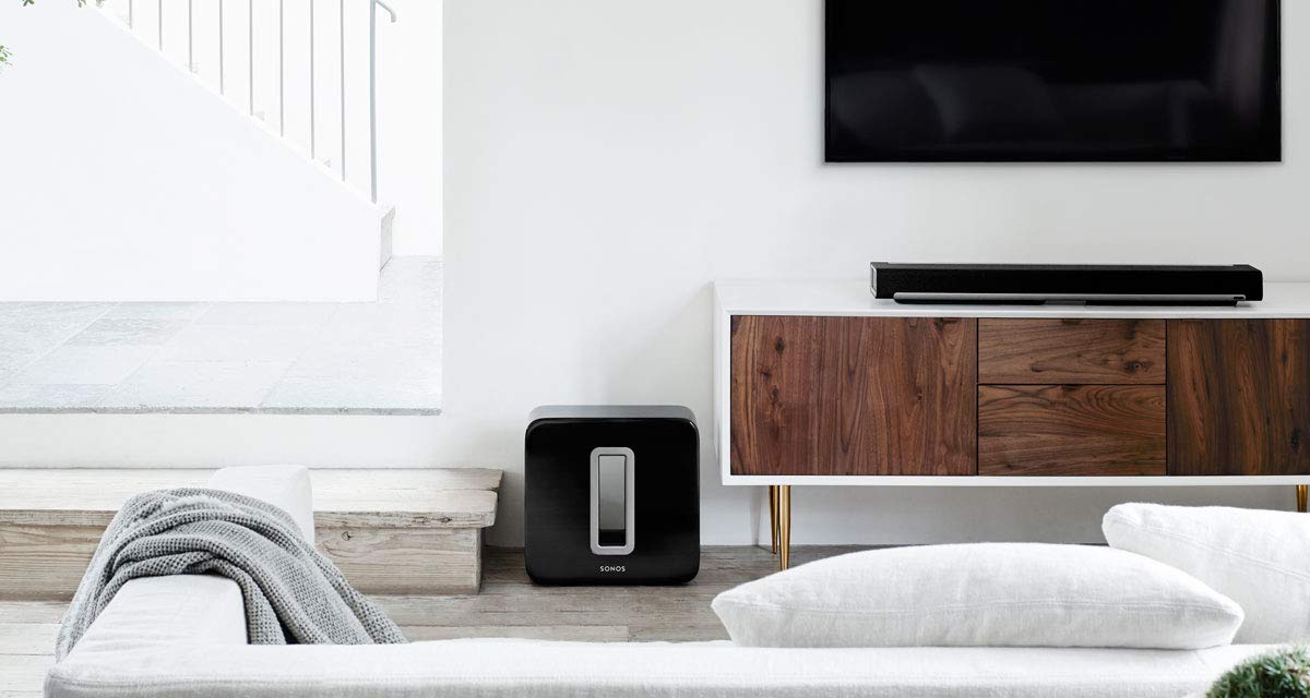 スピーカー・ウーファー SONOS Sub Gen1 Amazon.co.jp: Sonos Sub (Gen 1) - ブラック。 : 家電＆カメラ