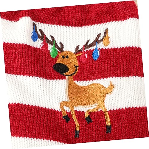 Vêtements pour chatons contre le froid et pulls pour petits chiens - 6