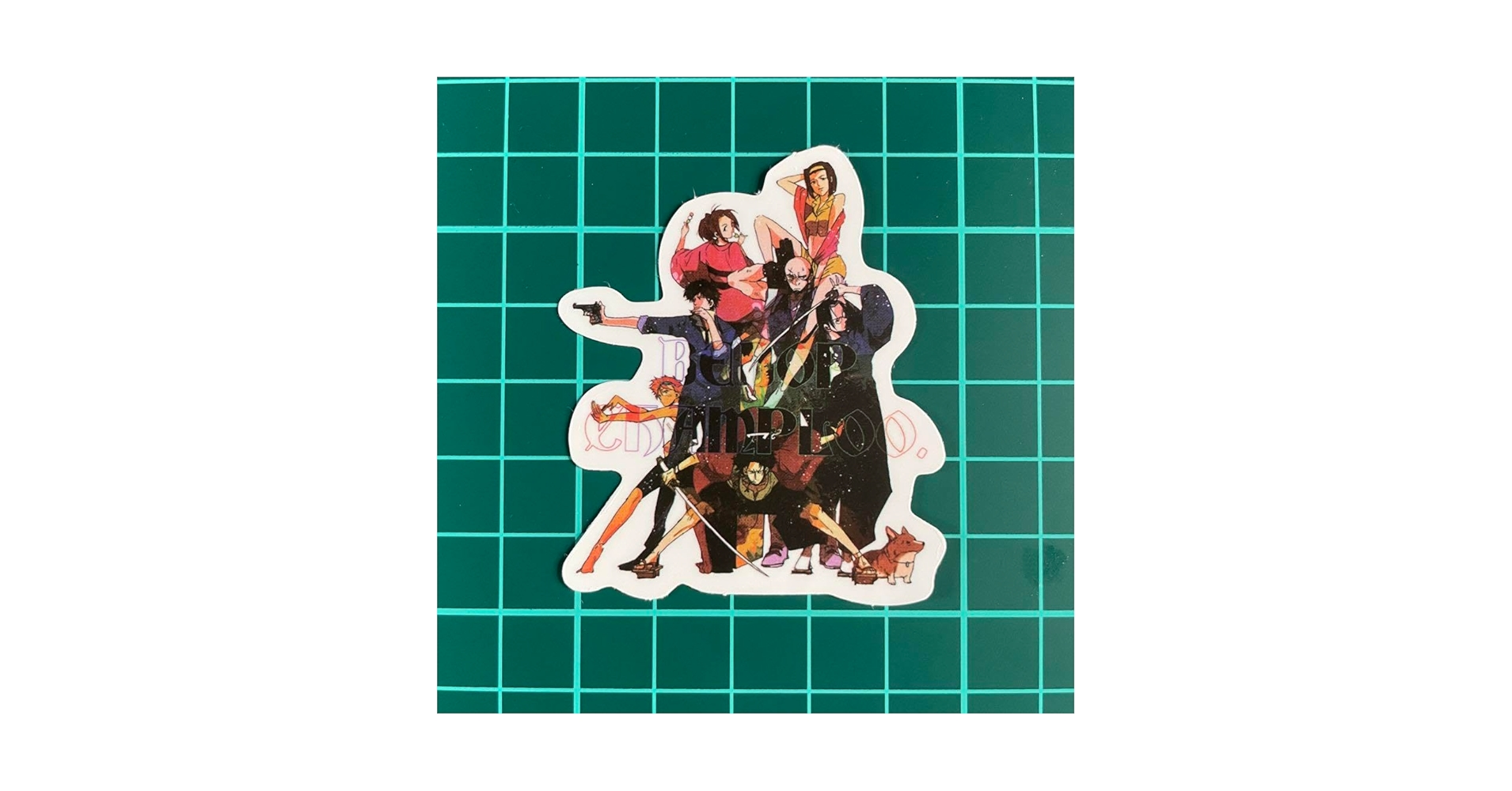 Amazon.co.jp: カウボーイビバップ サムライチャンプルー