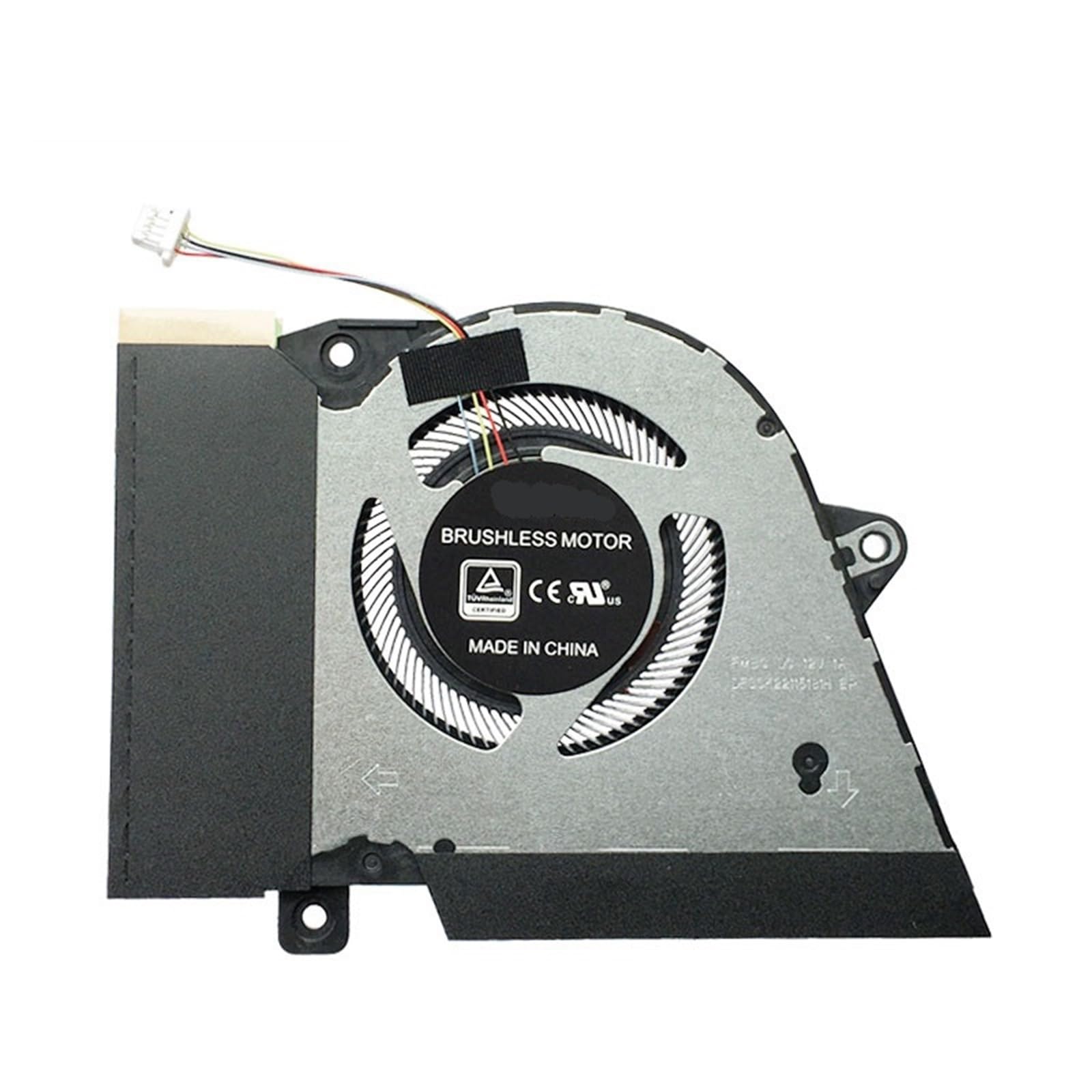 Ventola di raffreddamento CPU GPU sostitutiva for laptop for 14 G14 GA401I GA401IV(CPU GPU FAN)