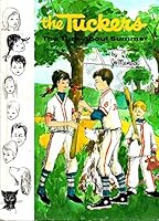 The Tuckers, The Turn About Summer B000ZNVBRI Book Cover