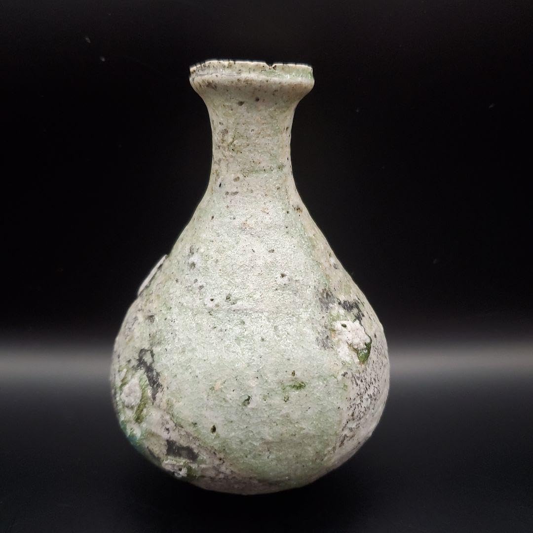 辻村唯　徳利　箱無し。 辻村唯徳利箱無し。