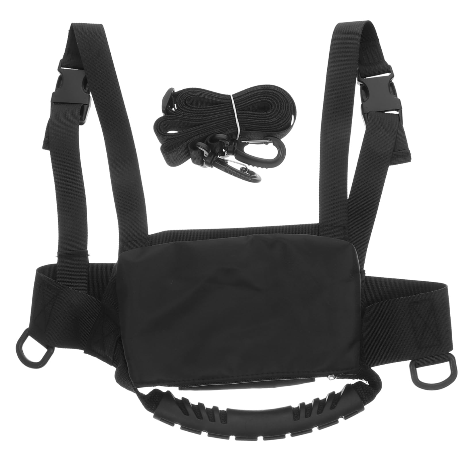 Abaodam Boys and Girls Ski Harness Nylon Polyester Skating Harness for Safety Convenience