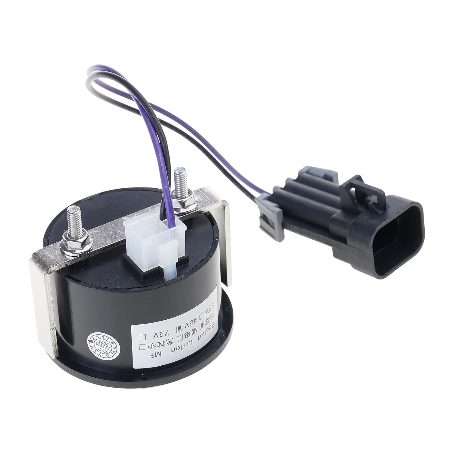 Professional Car Battery Fuel Meter of Clear Display 604015 610191 612314 Quick Fixing Fuel Gauge