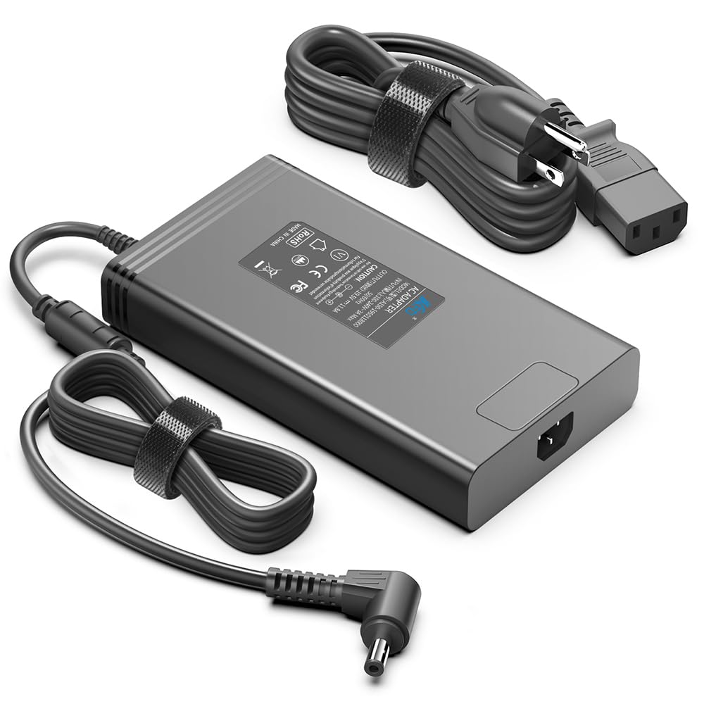Amazon.com: KFD 19.5V 11.8A 230W AC Adapter for NUC X15 9 Extreme