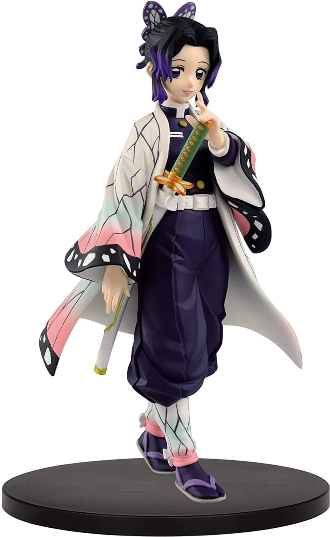 Gojo Action Figure 21.5 CM Anime Figurine | Jujutsu Kaisen Gojo Satoru Statue | Premium PVC Collectible Figure | Desk Car Decor Toy | Anime Merchandise Gift for Fans Boys Girls (Gojo 21.5) — Amazon image 17