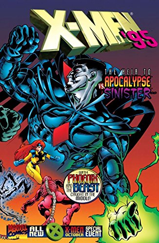 X-Men Annual 1995 (X-Men (1991-2001))