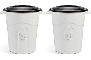 United Solutions Large Pet Food Storage Container