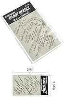 Vista 9 de Topus Extra Strong Upholstery Repair Sewing Thread Kit and Heavy Duty Household Hand Needles, Including 7 Styles of Leather Canvas Sewing Needles