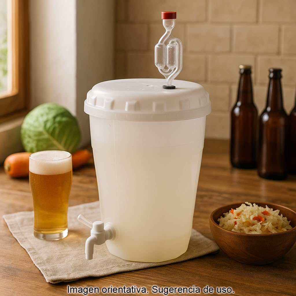 Fermentador 11 L