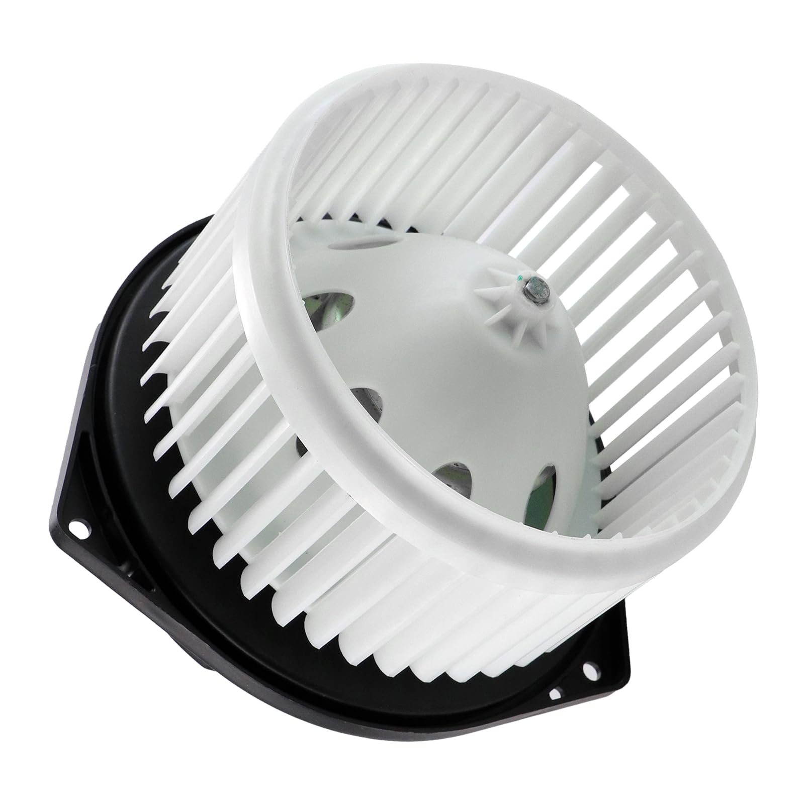Photo 1 of HVAC Blower Motor with Fan for Infiniti EX35 EX37 JX35 FX35 FX45 FX50 G25 G35 G37 Q45 Q50 Q60 QX60 QX70 350Z 370Z Altima Maxima Murano Pathfinder Quest Replaces for 700193