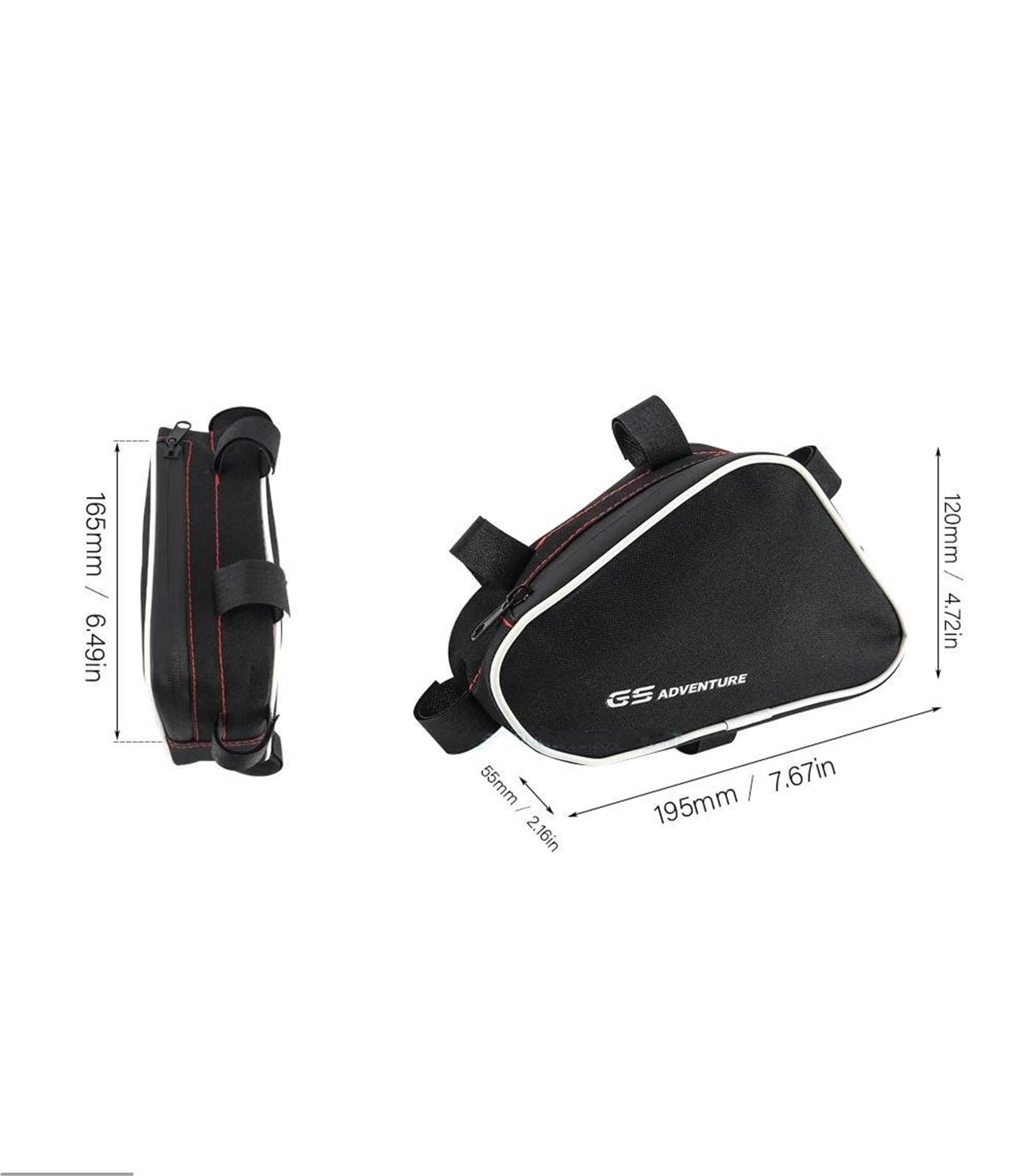 Borsa Per Barre Protettive BMW R1200GS Adventure - Impermeabile, Per Attrezzi E Accessori Moto