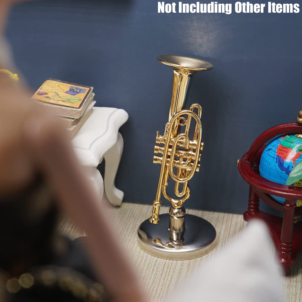 Cor D'harmonie Classique D'instrument De Musique De Vent D'isolement