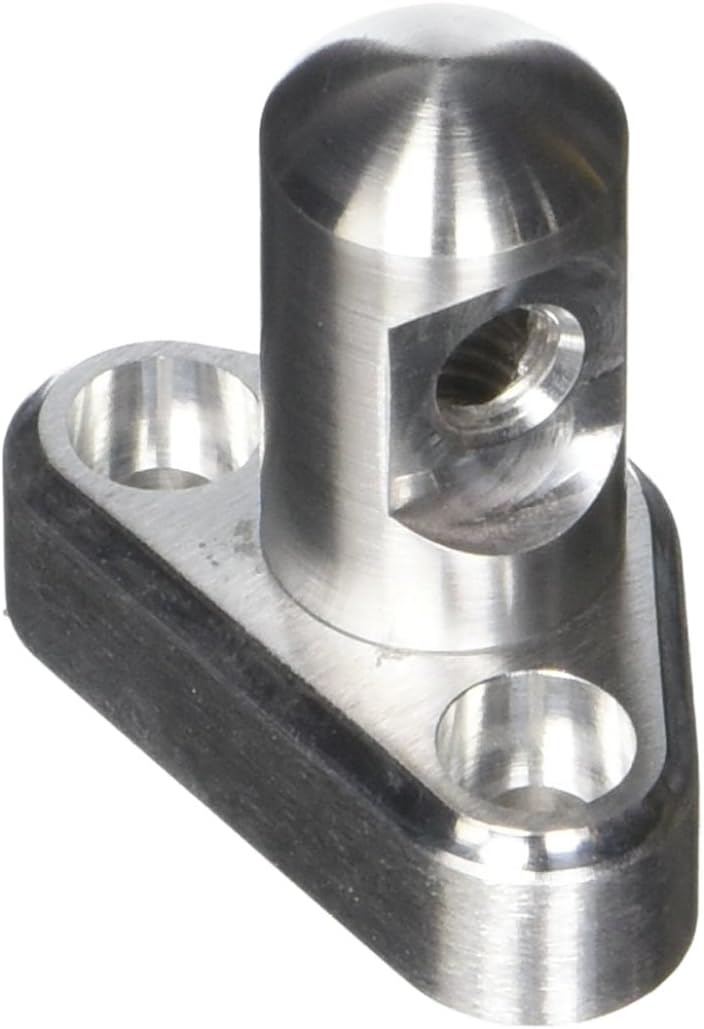 Lokar TCB-40LS1 LS1 Throttle Cable Bracket for GM Throttle Body with 3" Linkage Cam